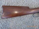 Winchester 94 saddle ring carbine. 1919 manufacture. Beautiful and complete. - 6 of 15