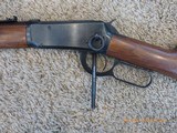 Winchester 94 saddle ring carbine. 1919 manufacture. Beautiful and complete. - 3 of 15