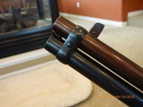 Winchester 94 saddle ring carbine. 1919 manufacture. Beautiful and complete. - 15 of 15