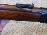 Winchester 94 saddle ring carbine. 1919 manufacture. Beautiful and complete. - 7 of 15