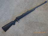 Winchester 70 Classis Synthetic Matte 375 H and H magnum - 1 of 11