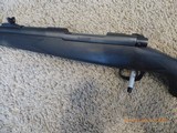 Winchester 70 Classis Synthetic Matte 375 H and H magnum - 5 of 11