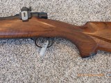 Pre 64 Winchester model 70 Custom in 375 Weatherby. Gorgeous rifle. - 10 of 15