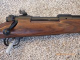 Pre 64 Winchester model 70 Custom in 375 Weatherby. Gorgeous rifle. - 8 of 15