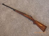 Pre 64 Winchester model 70 Custom in 375 Weatherby. Gorgeous rifle. - 2 of 15