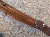 Pre 64 Winchester model 70 Custom in 375 Weatherby. Gorgeous rifle. - 5 of 15