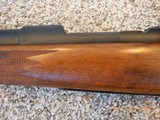 Pre 64 Winchester model 70 Custom in 375 Weatherby. Gorgeous rifle. - 7 of 15
