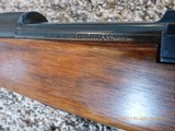 Brno CZ model 21 or 21H 6.5x57 like new. Very rare. - 7 of 15