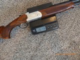 Beautiful 20 gauge over under. Turkish walnut. - 7 of 15