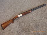 Beautiful 20 gauge over under. Turkish walnut. - 2 of 15