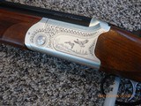 Beautiful 20 gauge over under. Turkish walnut. - 3 of 15