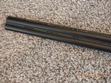 Beautiful 20 gauge over under. Turkish walnut. - 11 of 15