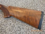 Beautiful 20 gauge over under. Turkish walnut. - 4 of 15