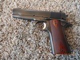 COLT NIGHTHAWK 1911 SERIES 70 1912 COMMERCIAL SMOKED NITRIDE 5