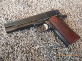 COLT NIGHTHAWK 1911 SERIES 70 1912 COMMERCIAL SMOKED NITRIDE 5