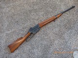 Winchester 1895 Carbine 30 Army - 1 of 15