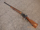 Winchester 1895 Carbine 30 Army