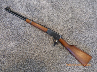 Super clean pre 64 Winchester Model 94 in 30 30.