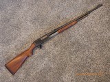 Remington 141 Gamemaster in 35 Remington