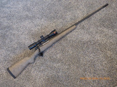 Winchester model 70 Extreme Weather SS in 300 Win mag