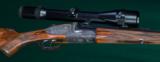 Gastinne Renette --- Sidelock Ejector Break-Open Single Shot Rifle ---
6.5x68R - 7 of 11