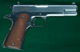 Colt ACE --- .22 Long Rifle --- Pre-War - 1 of 5