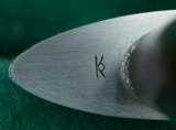Willey Rigney. Custom Engraved Dagger - 7 of 7