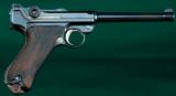 DWM 1908 Navy Luger
---
9mm - 1 of 7