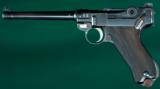 DWM 1908 Navy Luger
---
9mm - 2 of 7