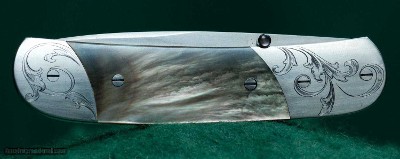 Michael Vagnino ---
Linerlock Folder