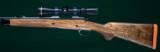Gary Goudy & Steve Heilmann --- Custom Winchester Model 70 --- .325 WSM - 1 of 8