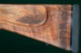 Harry Lawson --- Custom Mauser -- 7mm Rem Mag. --- Engraved and Carved by Norbert Triebel - 10 of 15