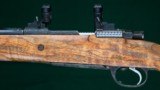 Harry Lawson --- Custom Mauser -- 7mm Rem Mag. --- Engraved and Carved by Norbert Triebel - 4 of 15