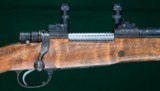 Harry Lawson --- Custom Mauser -- 7mm Rem Mag. --- Engraved and Carved by Norbert Triebel - 3 of 15