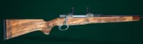 Harry Lawson --- Custom Mauser --- .338 Win. Mag. --- Engraved and Carved by Norbert Triebel - 5 of 15