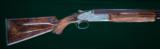 Perugini & Visini --- Maestro Lusso Sideplated Ejector Detachable-Action Shotgun --- 12ga, 2 3/4