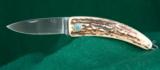 Wayne Goddard --- Custom Folding Knife - 2 of 4