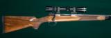 Paul Jaeger --- Custom FN Mauser --- 7mm Rem. Mag. - 1 of 8