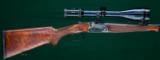Perugini & Visini --- Boxlock Break-Open Single Shot Rifle --- .270 Winchester - 2 of 10