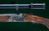 Perugini & Visini --- Boxlock Break-Open Single Shot Rifle --- .270 Winchester - 8 of 10