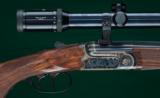 Perugini & Visini --- Boxlock Break-Open Single Shot Rifle --- .270 Winchester - 7 of 10