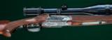 Perugini & Visini --- Boxlock Break-Open Single Shot Rifle --- .270 Winchester - 5 of 10