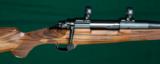 J. M. Penrod & J. C. Tucker --- Custom Winchester Model 70 --- .270 Win. - 5 of 7
