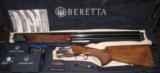 Beretta --- DT10 Trident Sporting --- 12ga, 3