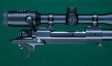Mark Penrod, Gunmaker --- Custom Winchester Model 70 --- .338 Win. Mag. - 9 of 12