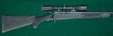 Mark Penrod, Gunmaker --- Custom Winchester Model 70 --- .338 Win. Mag. - 5 of 12