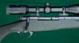 Mark Penrod, Gunmaker --- Custom Winchester Model 70 --- .338 Win. Mag. - 1 of 12