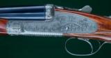 Armas Garbi --- Model 103A Special --- Round Action Sidelock Ejector --- 20 Gauge, 2 3/4