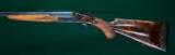 Westley Richards --- Droplock Ejector Two Barrel Set --- .470 Nitro Express & .375 H&H Mag. - 7 of 15