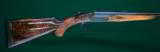 Westley Richards --- Droplock Ejector Two Barrel Set --- .470 Nitro Express & .375 H&H Mag. - 6 of 15